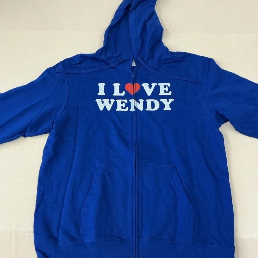 Port &‎ Company zip-up hoodie